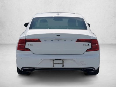 2020 Volvo S90 T6 R-Design