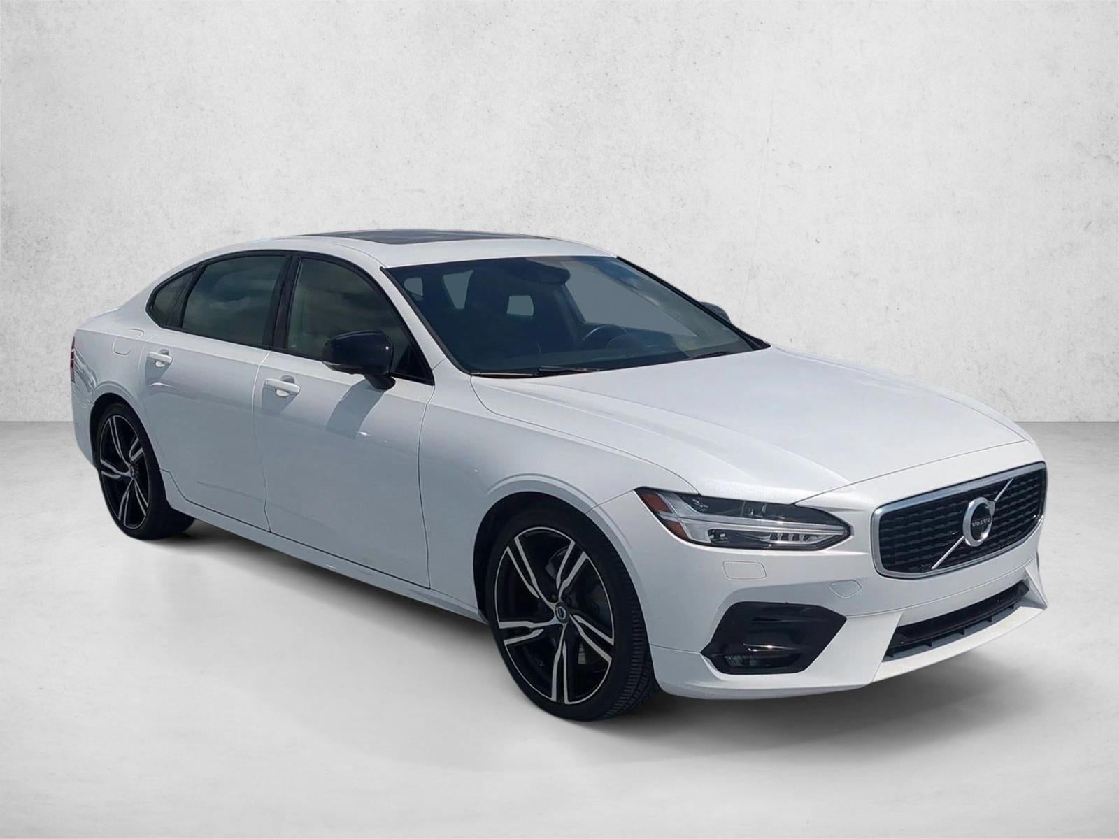 2020 Volvo S90 T6 R-Design