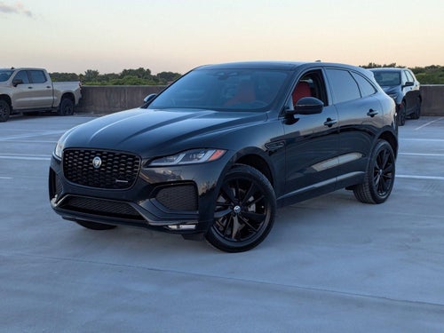 2024 Jaguar F-PACE R-Dynamic S