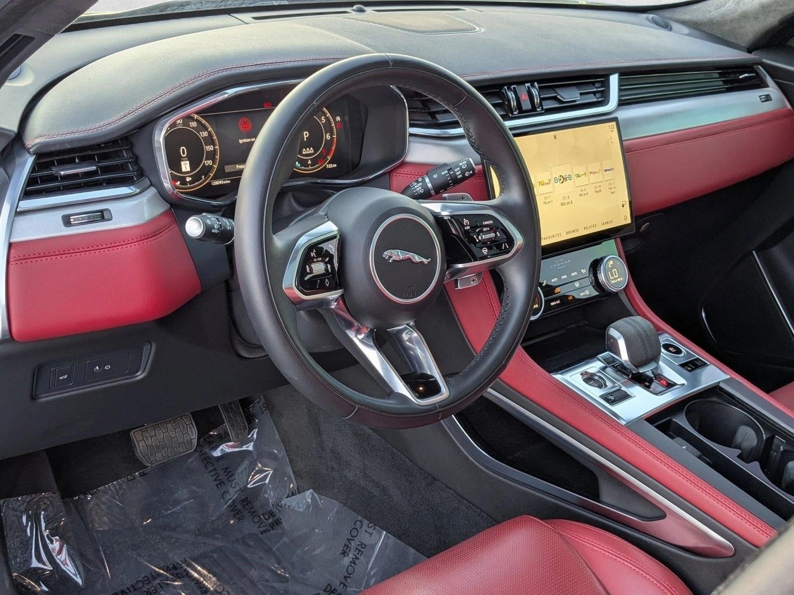 2024 Jaguar F-PACE R-Dynamic S P250 AWD Automatic