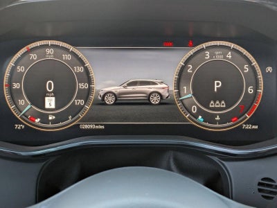 2024 Jaguar F-PACE R-Dynamic S P250 AWD Automatic