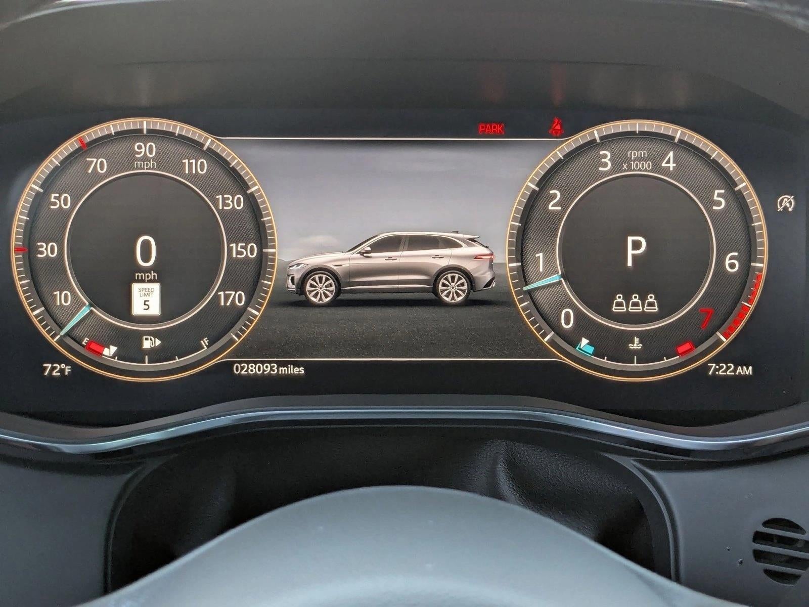 2024 Jaguar F-PACE R-Dynamic S P250 AWD Automatic