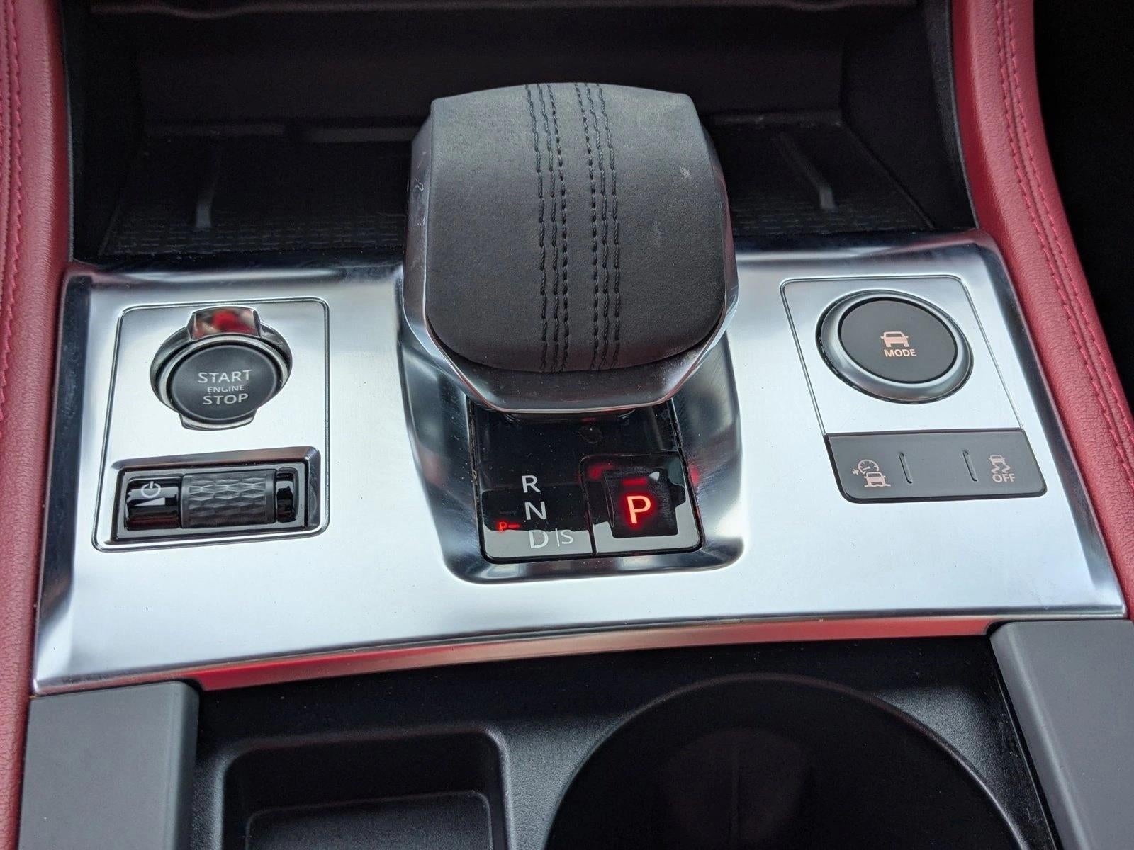 2024 Jaguar F-PACE R-Dynamic S P250 AWD Automatic