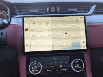 2024 Jaguar F-PACE R-Dynamic S P250 AWD Automatic