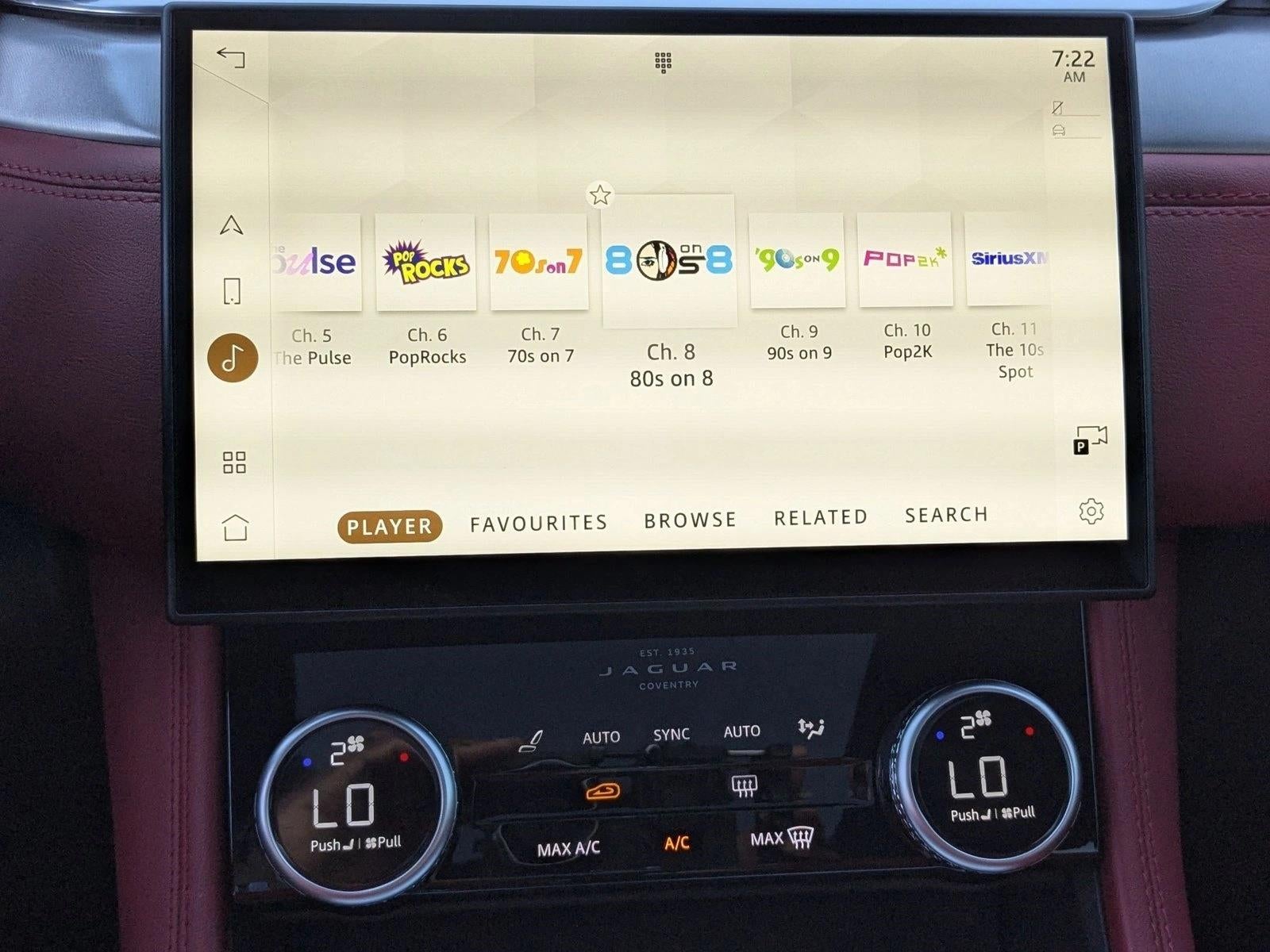 2024 Jaguar F-PACE R-Dynamic S P250 AWD Automatic