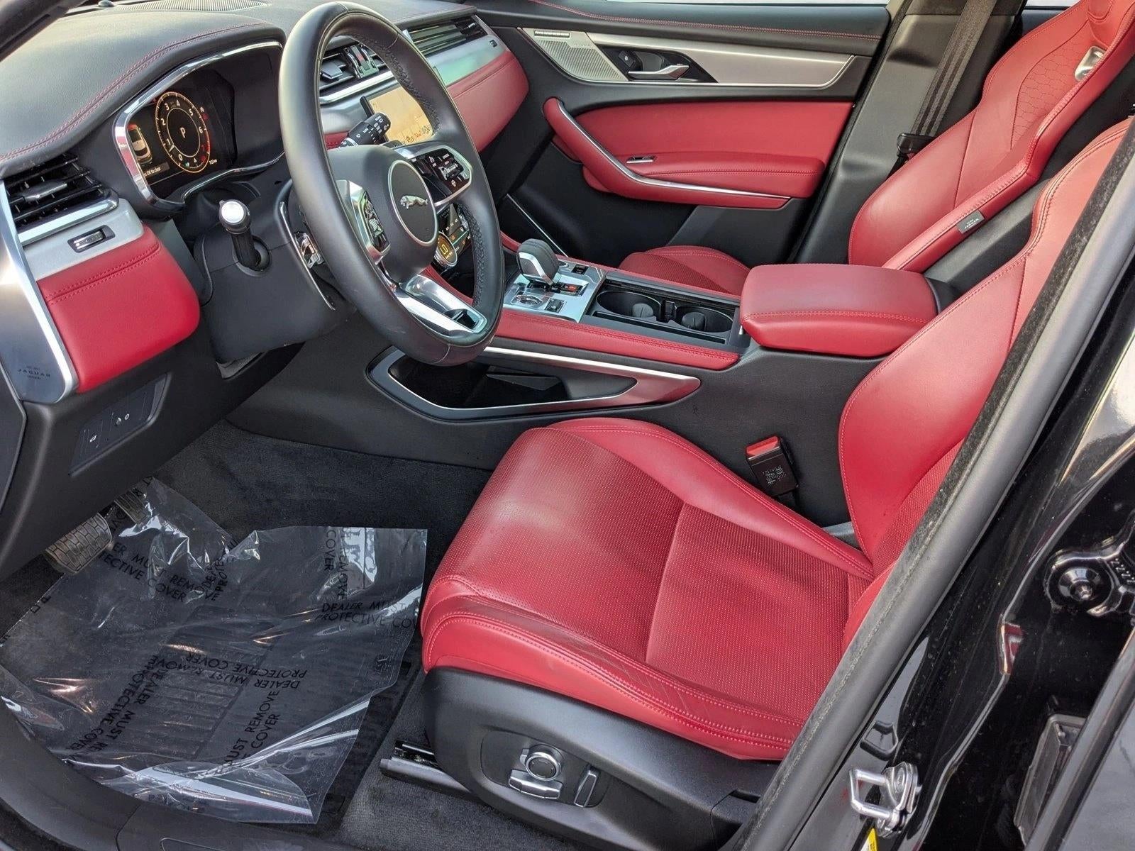 2024 Jaguar F-PACE R-Dynamic S P250 AWD Automatic