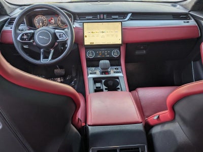 2024 Jaguar F-PACE R-Dynamic S P250 AWD Automatic