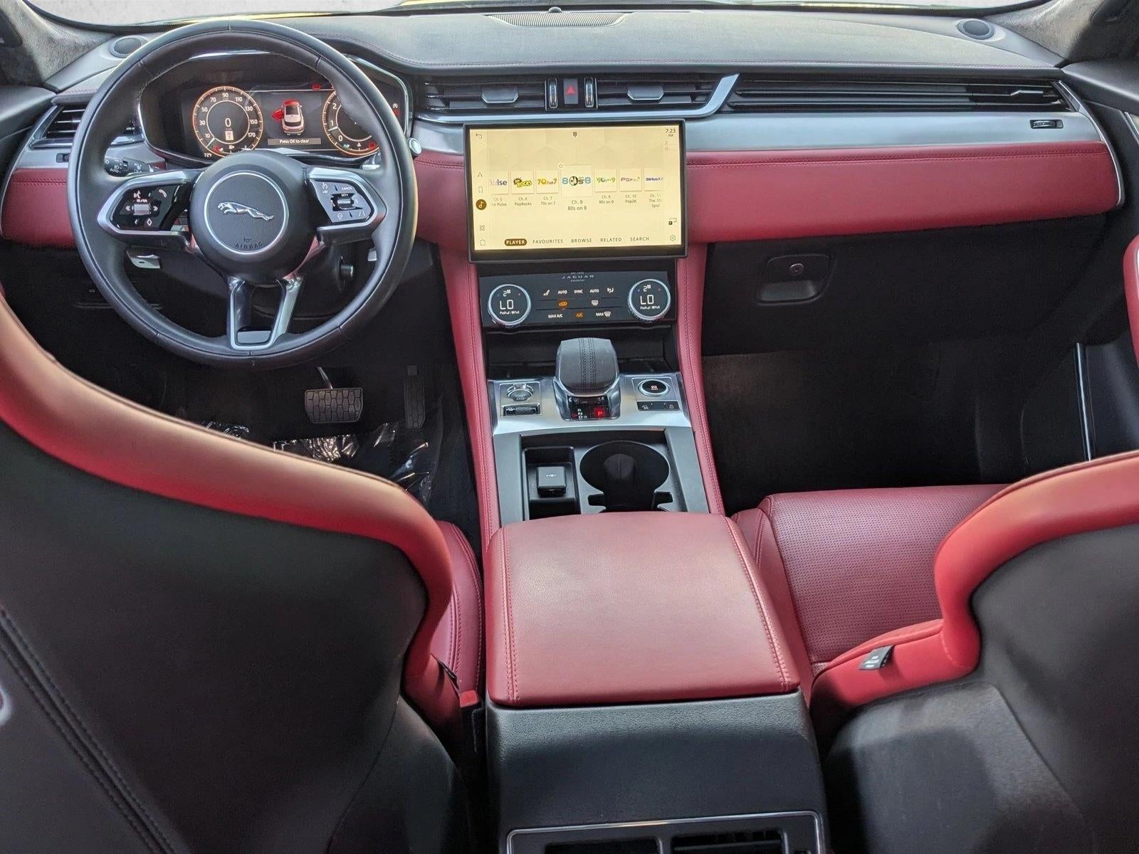 2024 Jaguar F-PACE R-Dynamic S P250 AWD Automatic