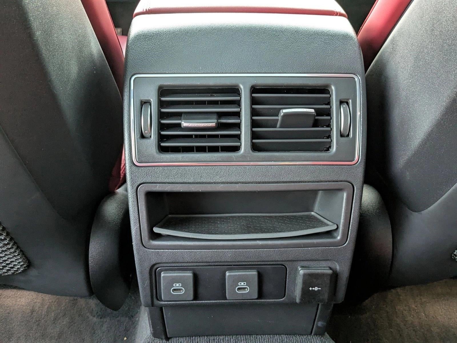 2024 Jaguar F-PACE R-Dynamic S P250 AWD Automatic