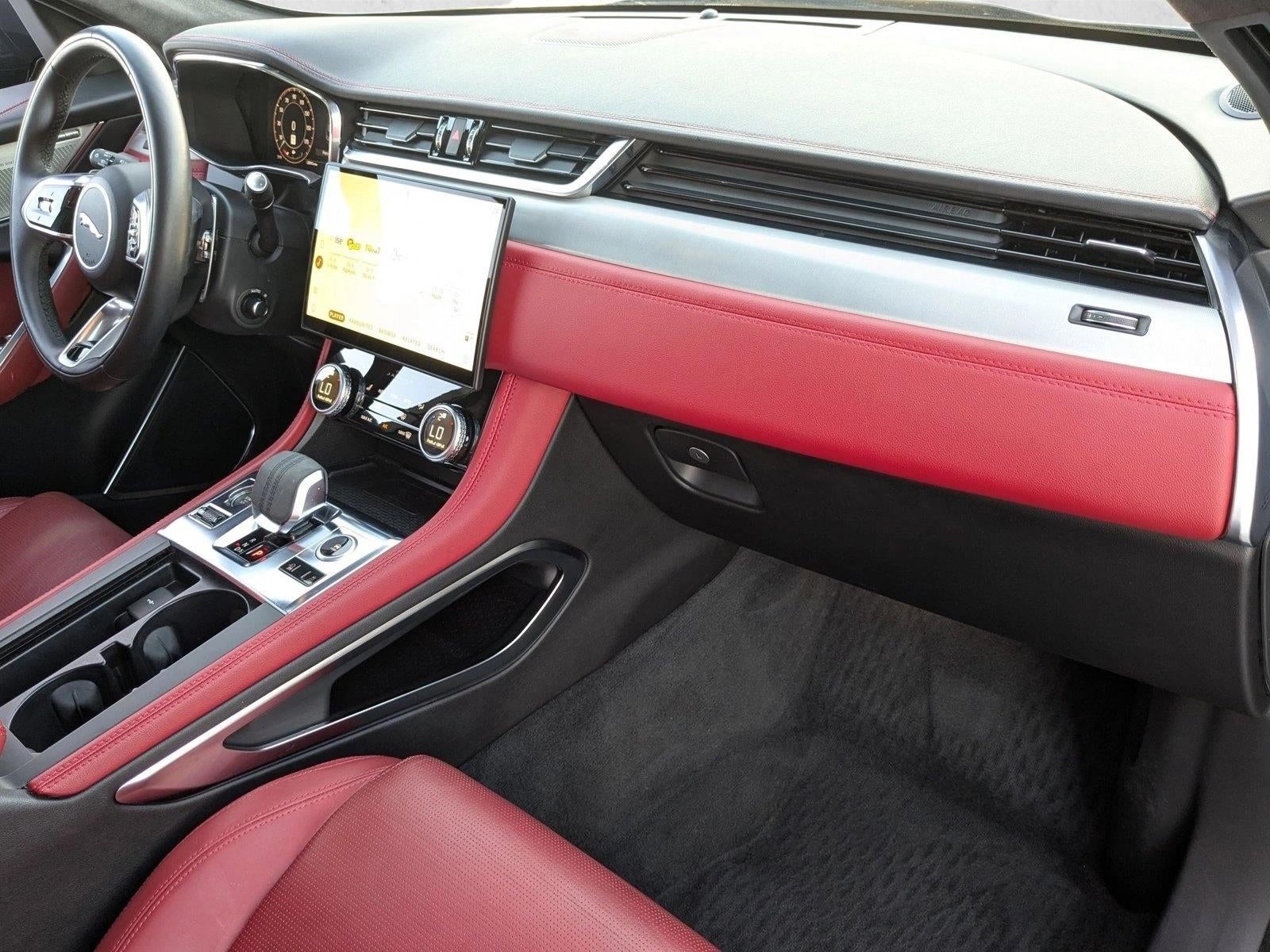 2024 Jaguar F-PACE R-Dynamic S P250 AWD Automatic