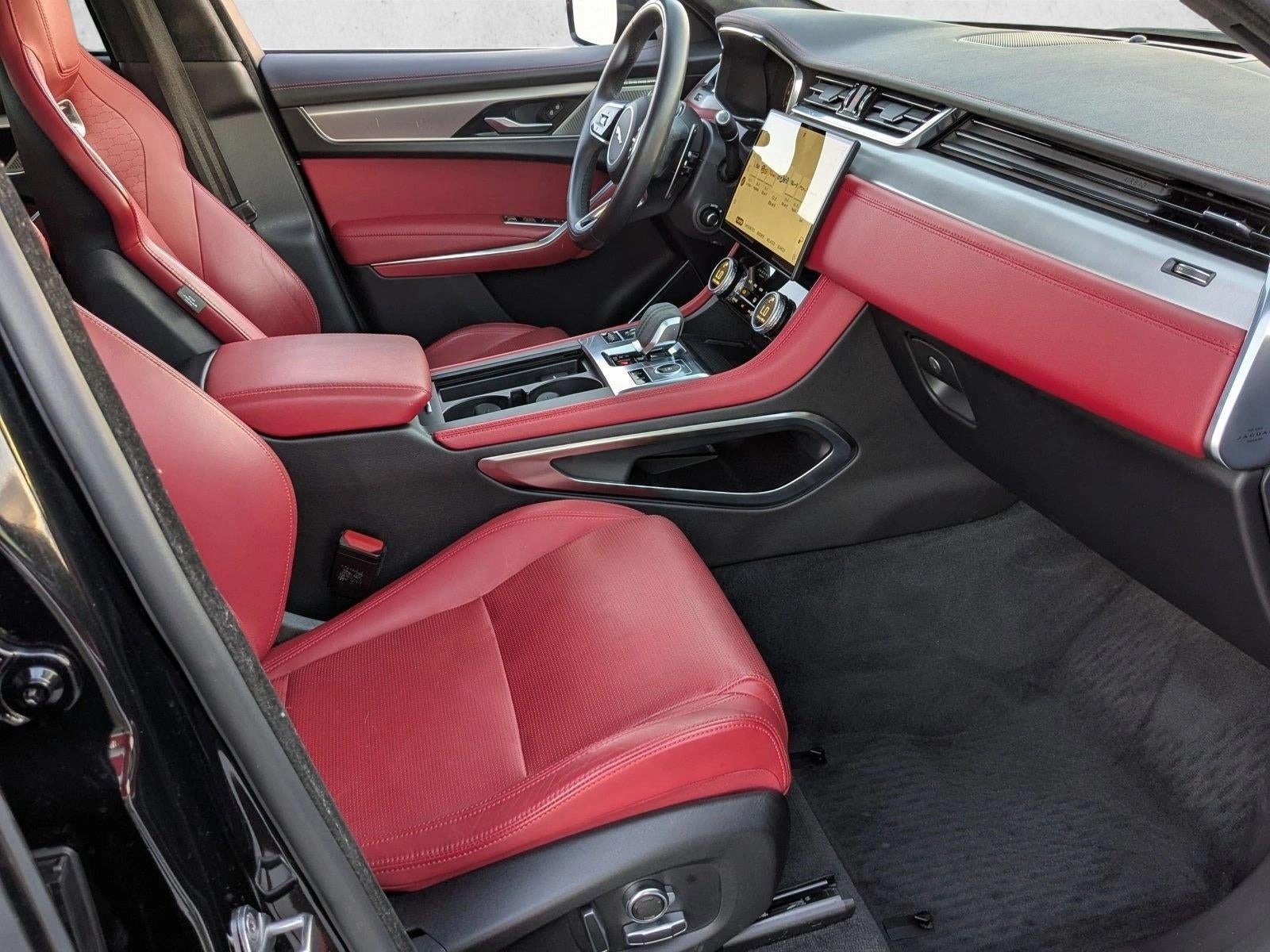 2024 Jaguar F-PACE R-Dynamic S P250 AWD Automatic