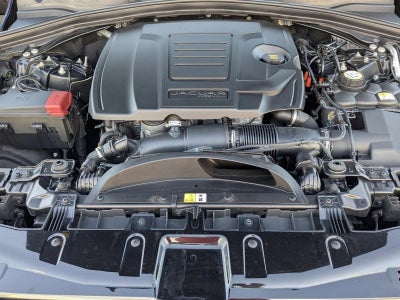 2024 Jaguar F-PACE R-Dynamic S P250 AWD Automatic