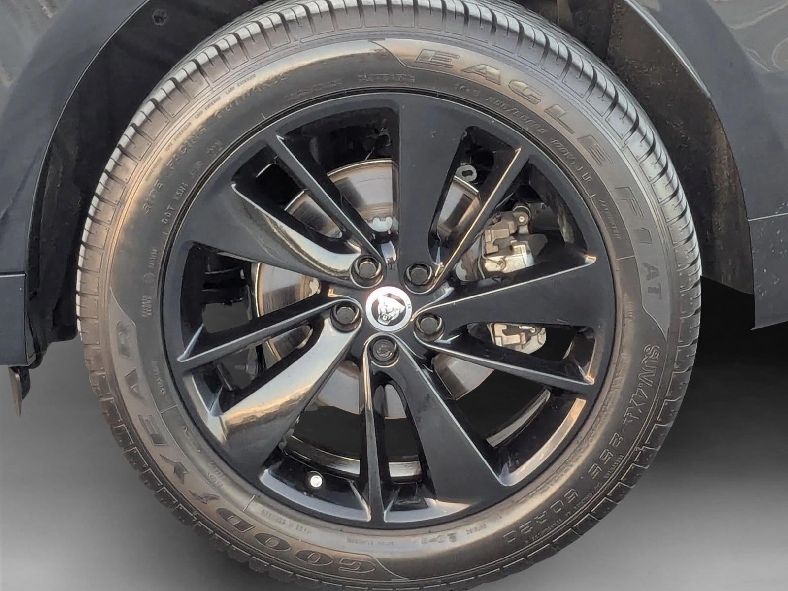 2024 Jaguar F-PACE R-Dynamic S P250 AWD Automatic