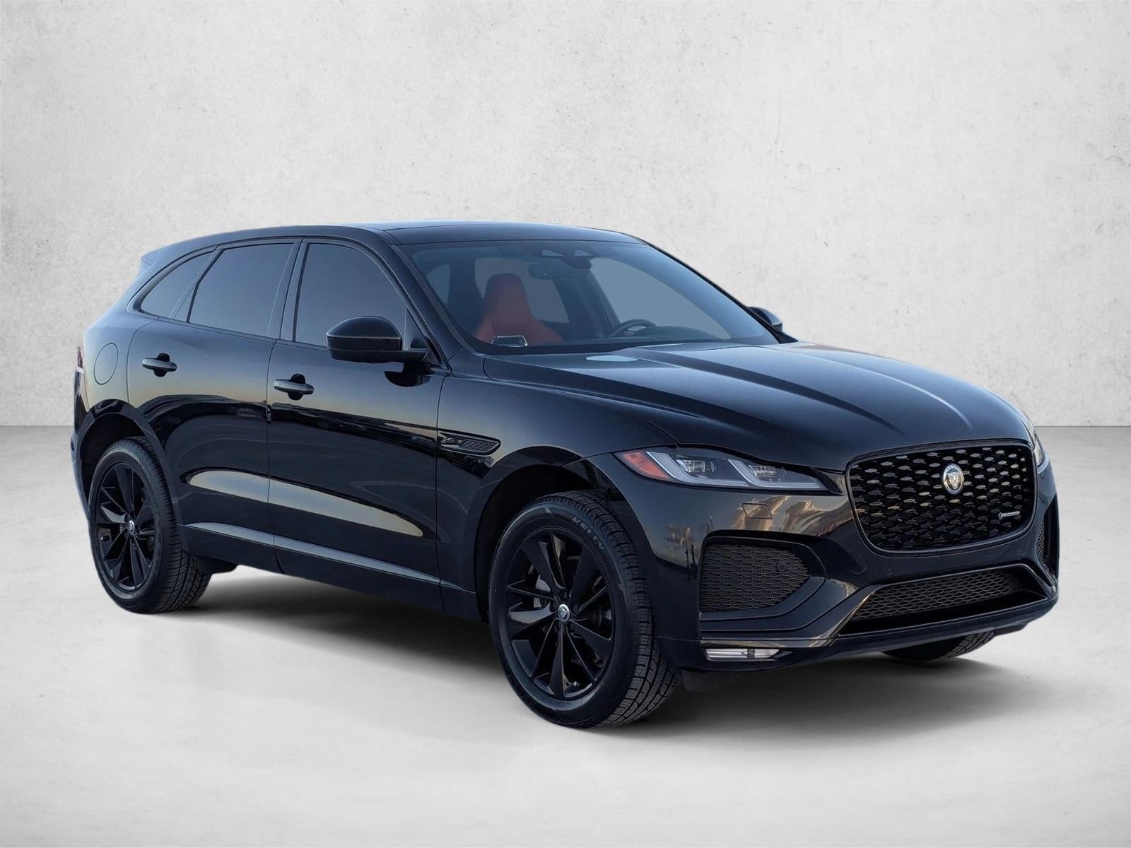 2024 Jaguar F-PACE R-Dynamic S P250 AWD Automatic