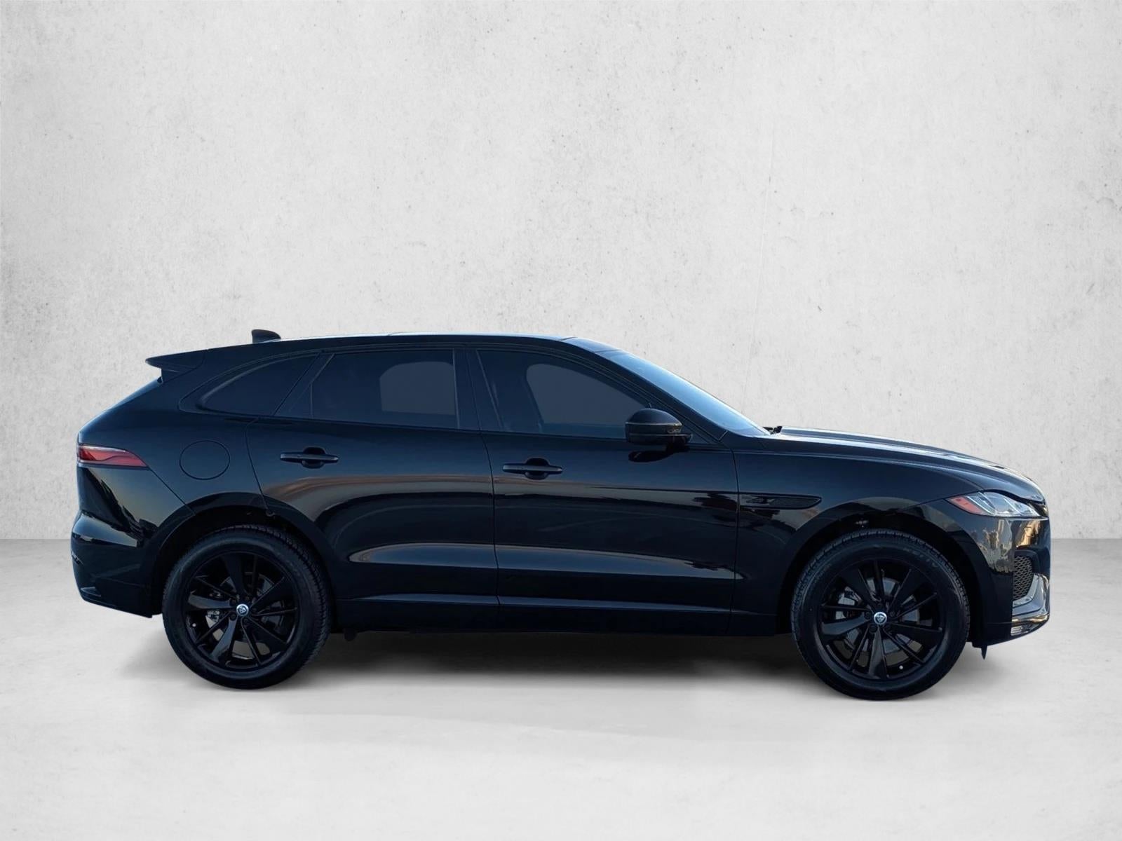 2024 Jaguar F-PACE R-Dynamic S P250 AWD Automatic