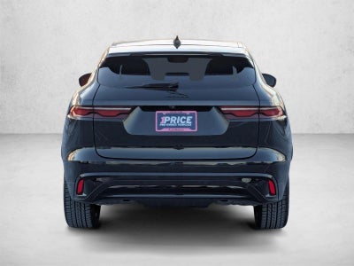 2024 Jaguar F-PACE R-Dynamic S P250 AWD Automatic