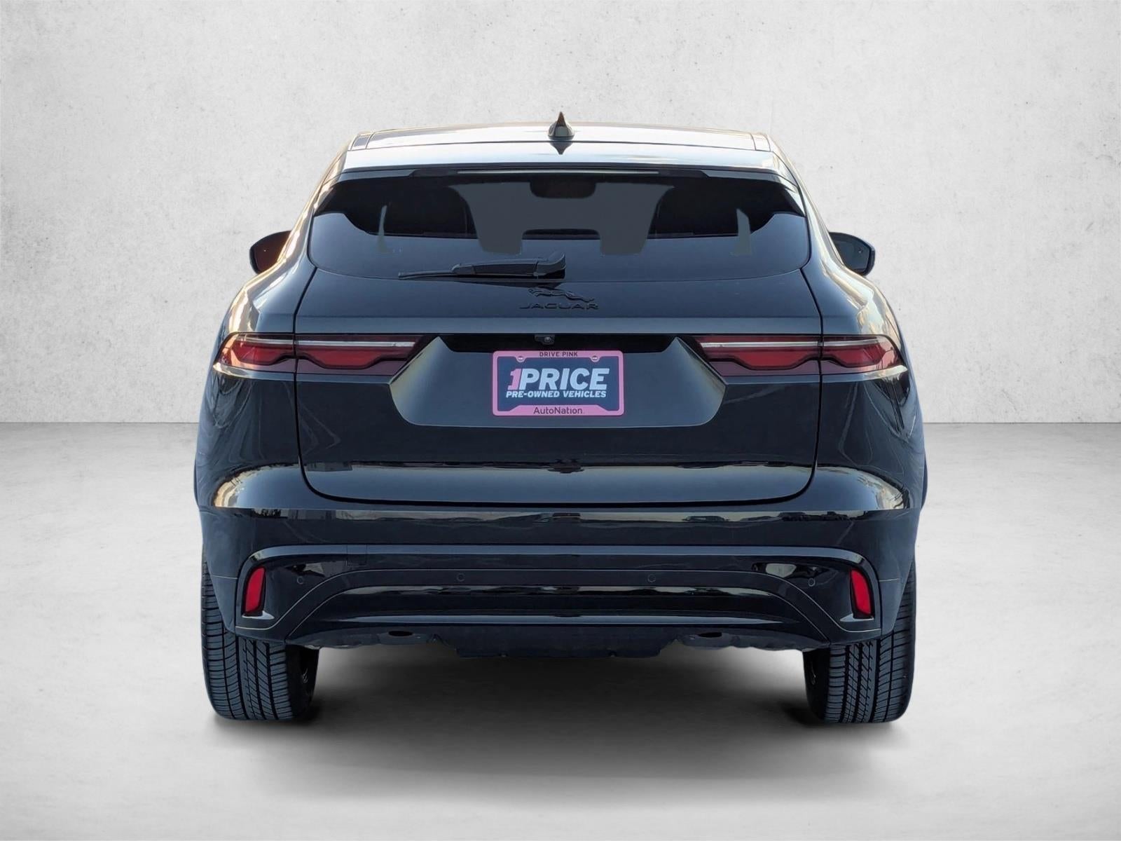 2024 Jaguar F-PACE R-Dynamic S P250 AWD Automatic
