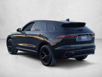 2024 Jaguar F-PACE R-Dynamic S P250 AWD Automatic