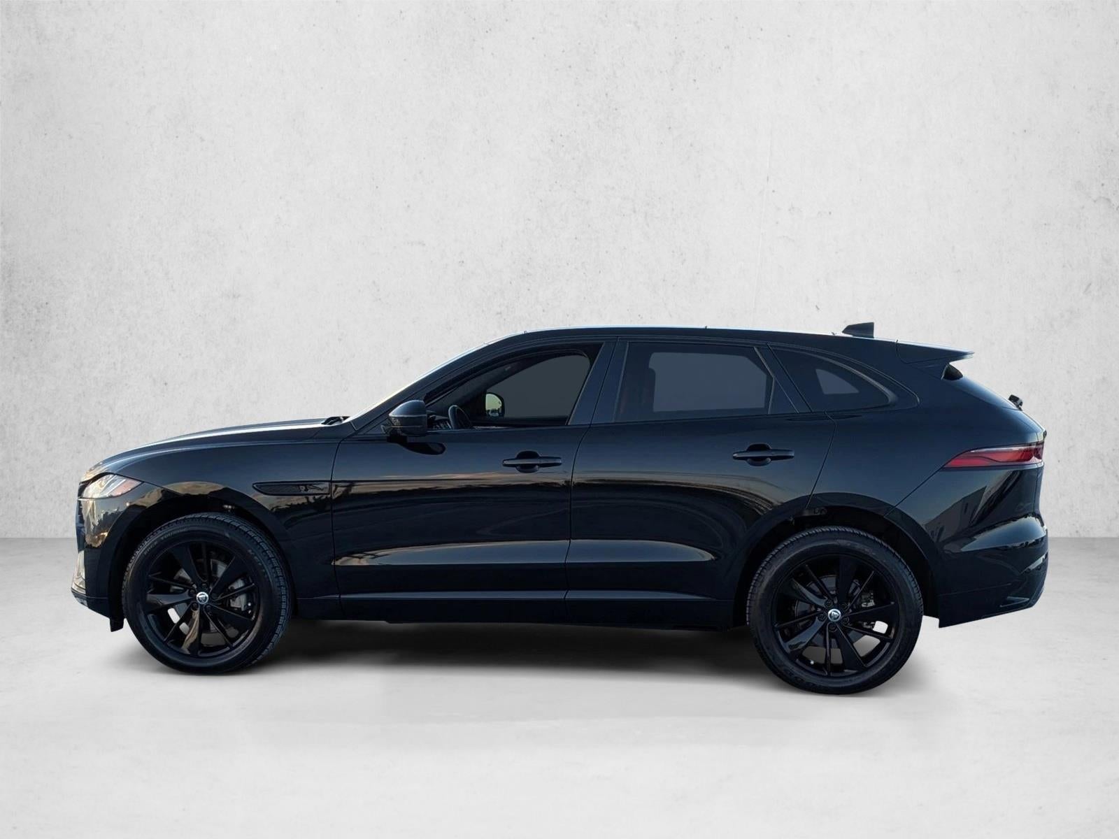2024 Jaguar F-PACE R-Dynamic S P250 AWD Automatic