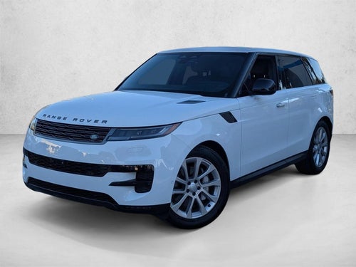2025 Land Rover Range Rover Sport S