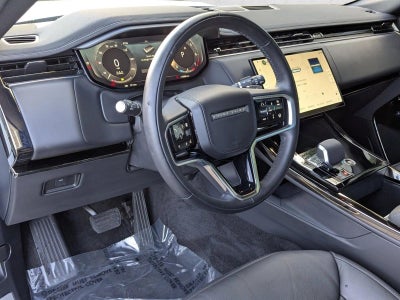 2025 Land Rover Range Rover Sport S