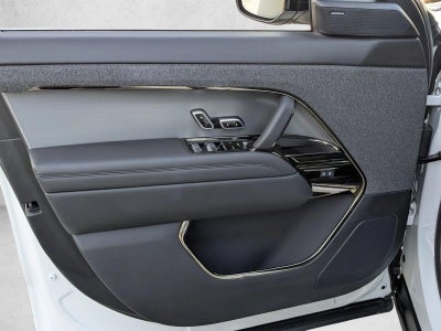 2025 Land Rover Range Rover Sport S