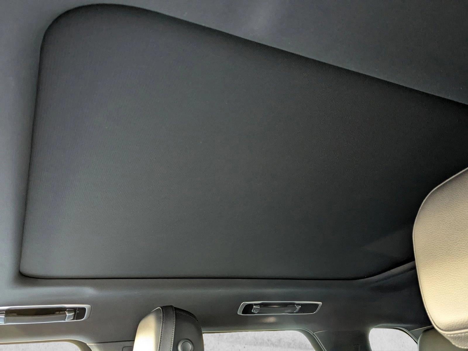 2025 Land Rover Range Rover Sport S