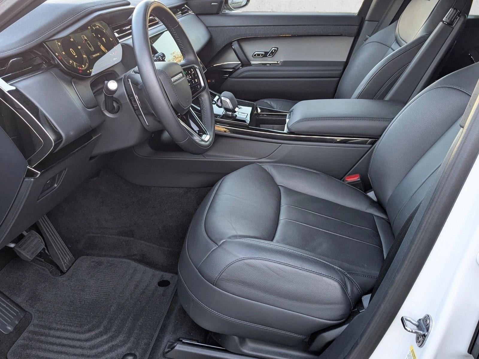 2025 Land Rover Range Rover Sport S