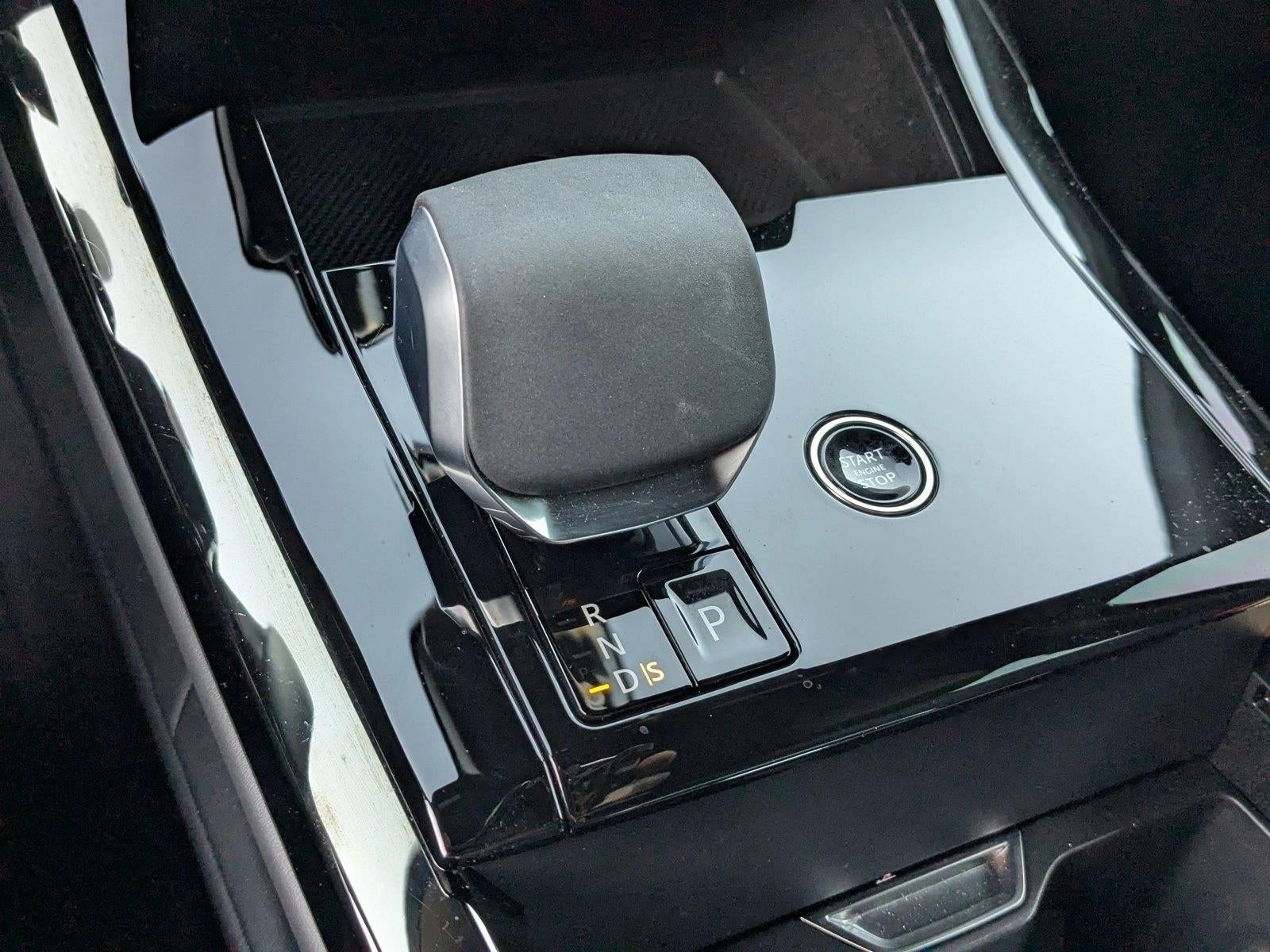 2025 Land Rover Range Rover Sport S