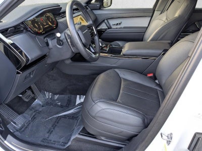 2025 Land Rover Range Rover Sport S