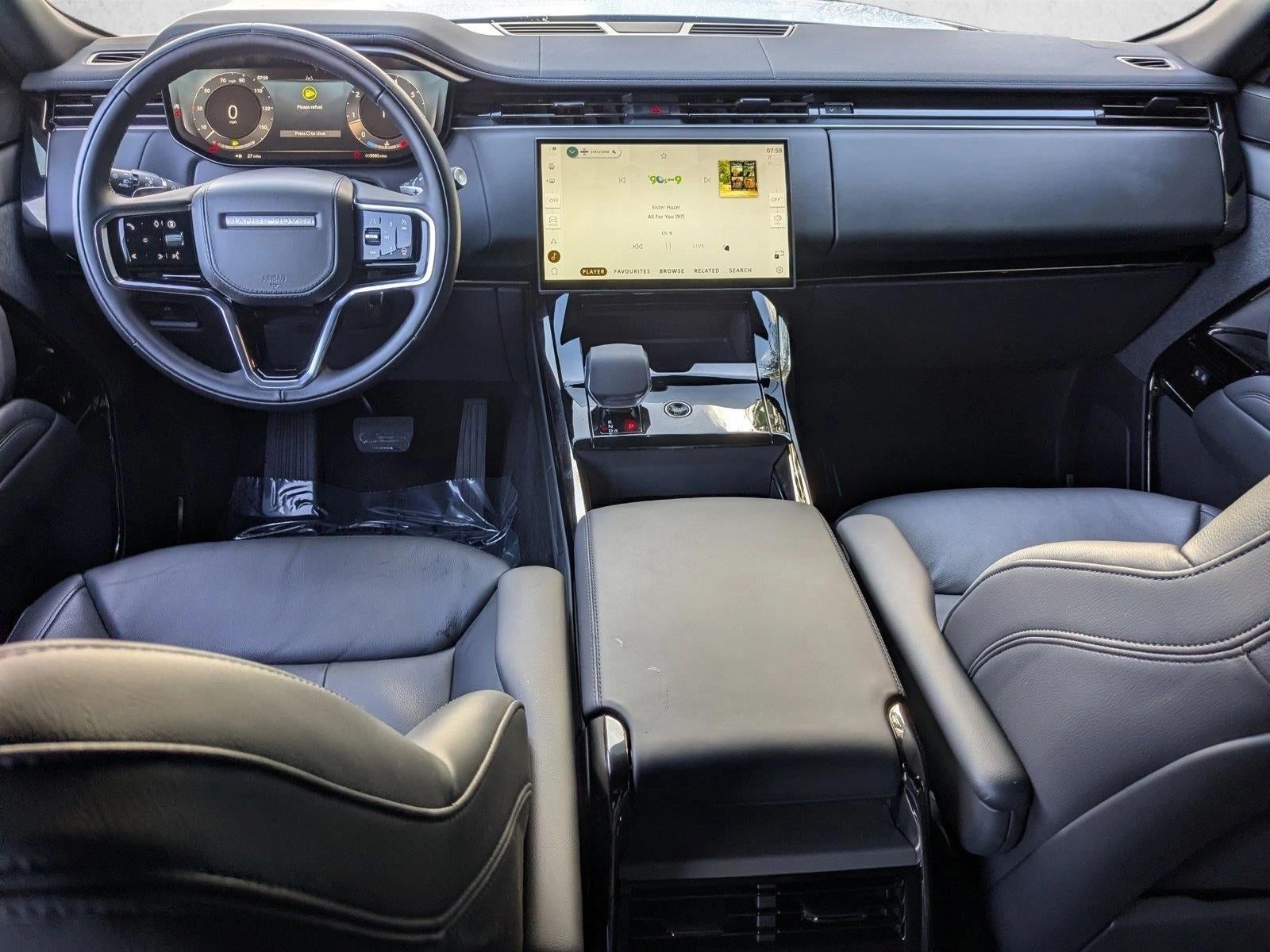 2025 Land Rover Range Rover Sport S