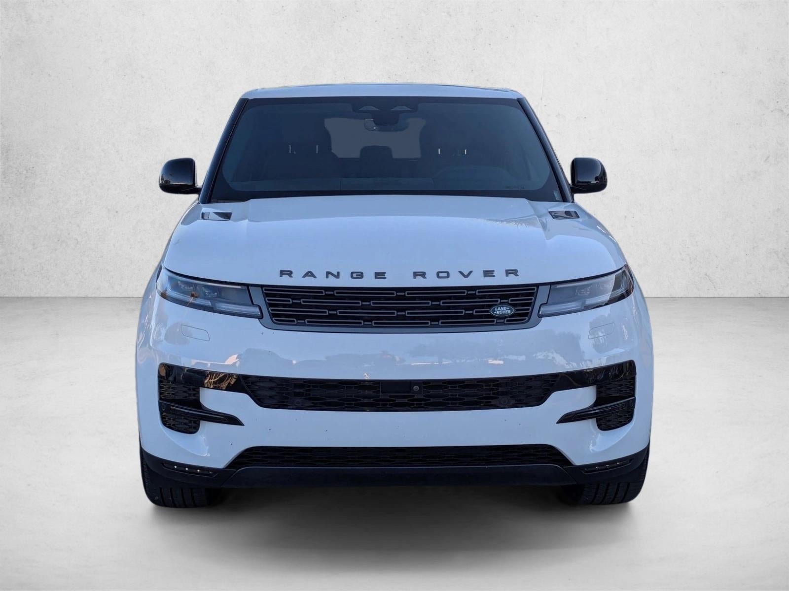 2025 Land Rover Range Rover Sport S