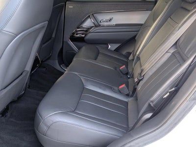 2025 Land Rover Range Rover Sport S