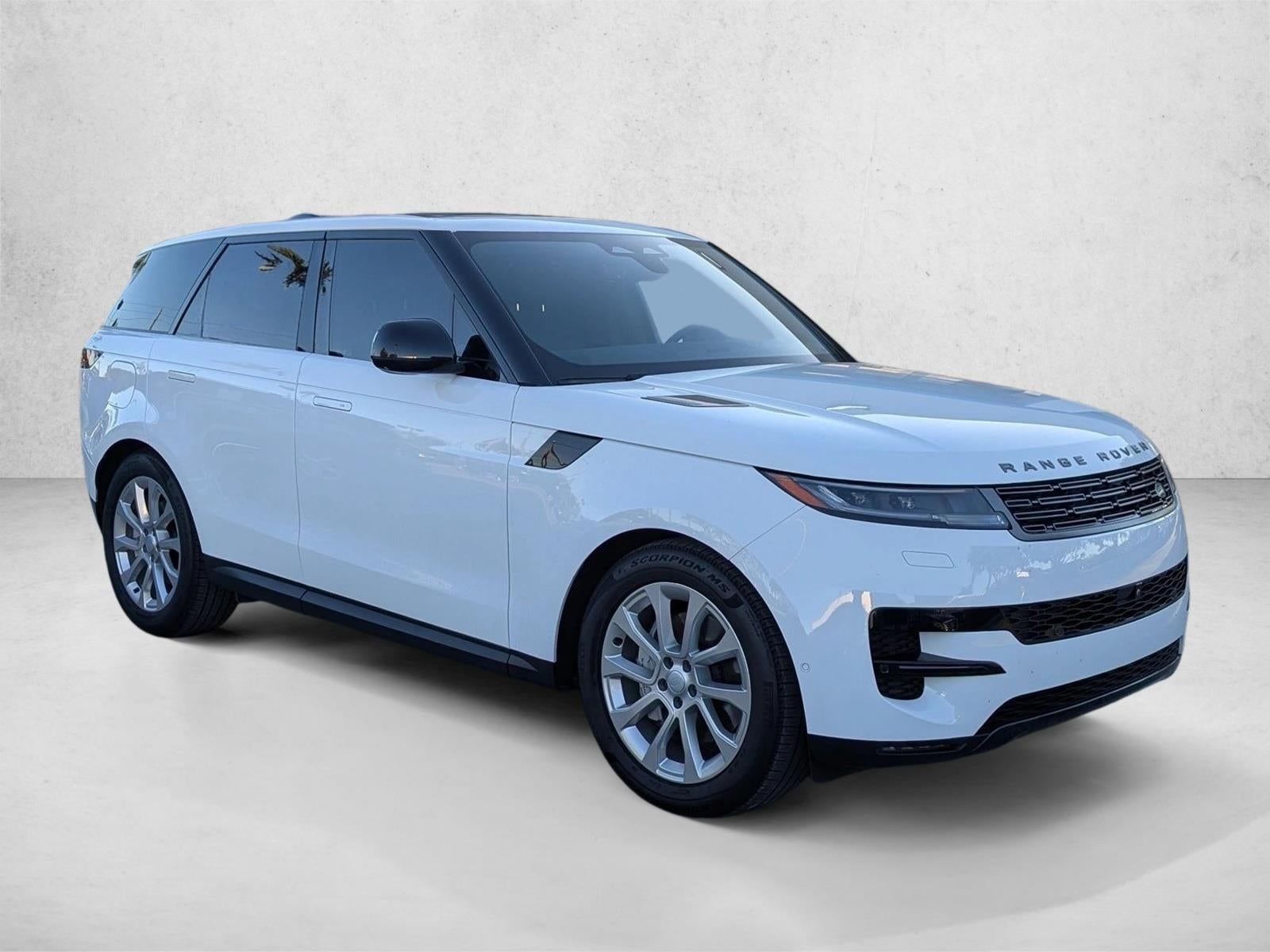 2025 Land Rover Range Rover Sport S