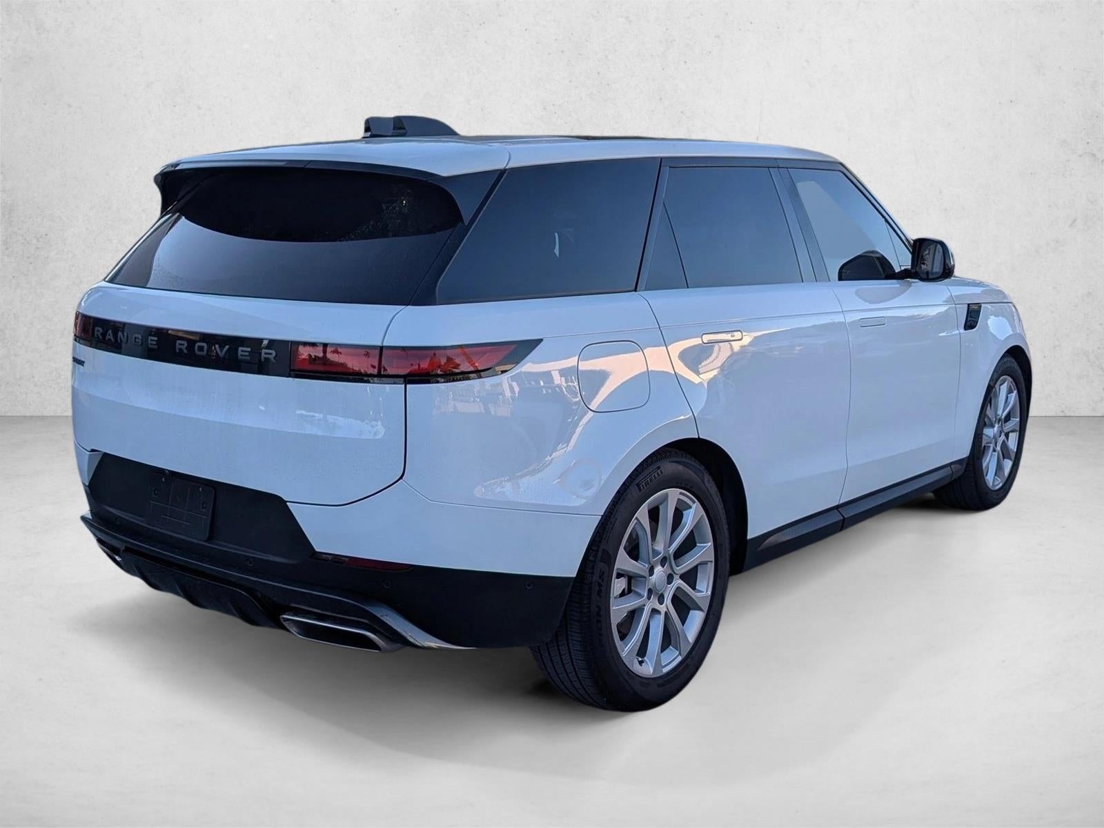 2025 Land Rover Range Rover Sport S
