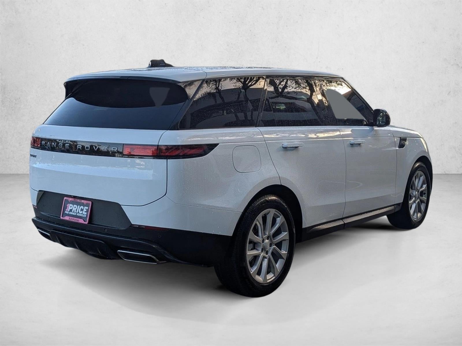 2025 Land Rover Range Rover Sport S