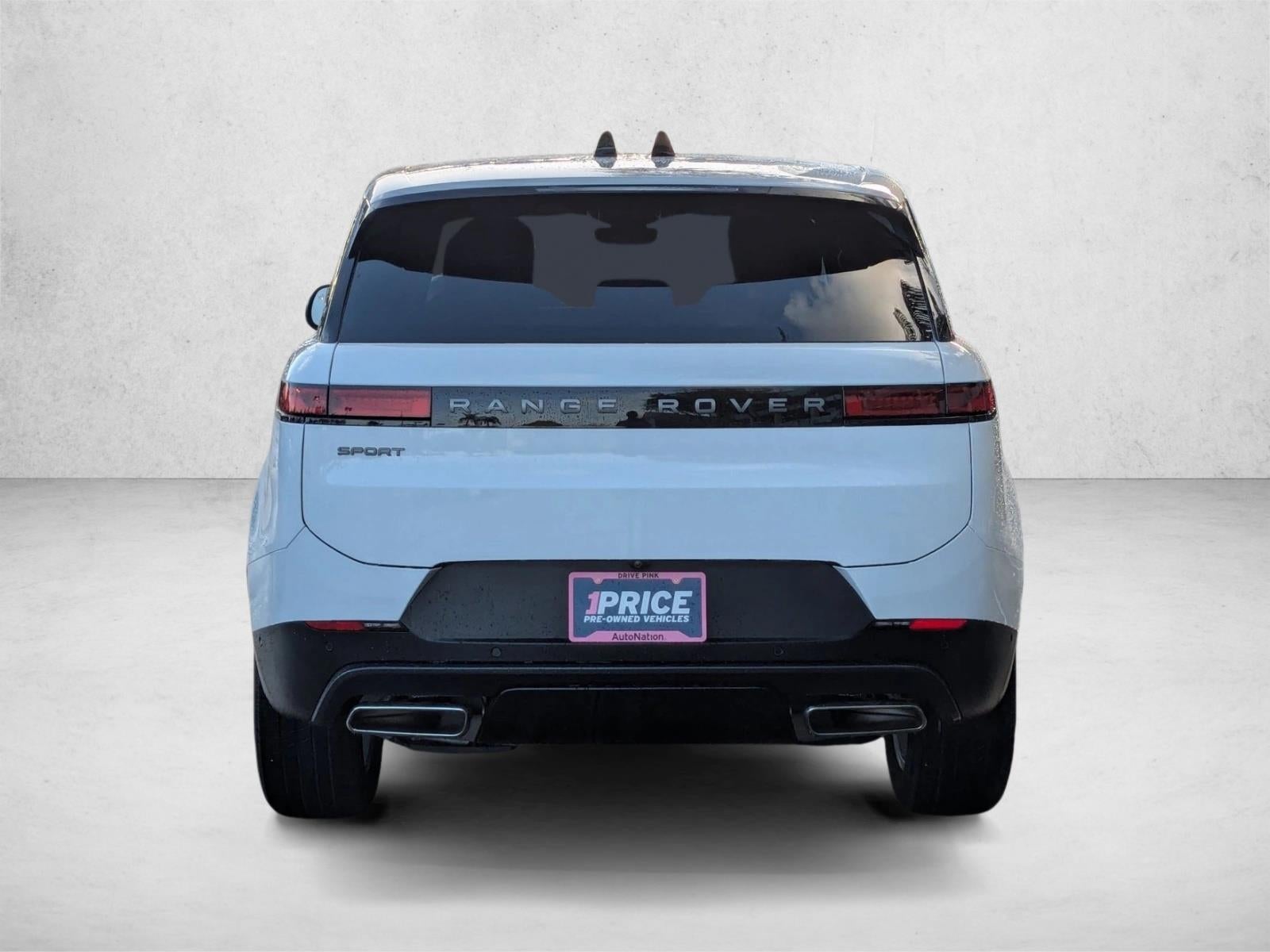 2025 Land Rover Range Rover Sport S