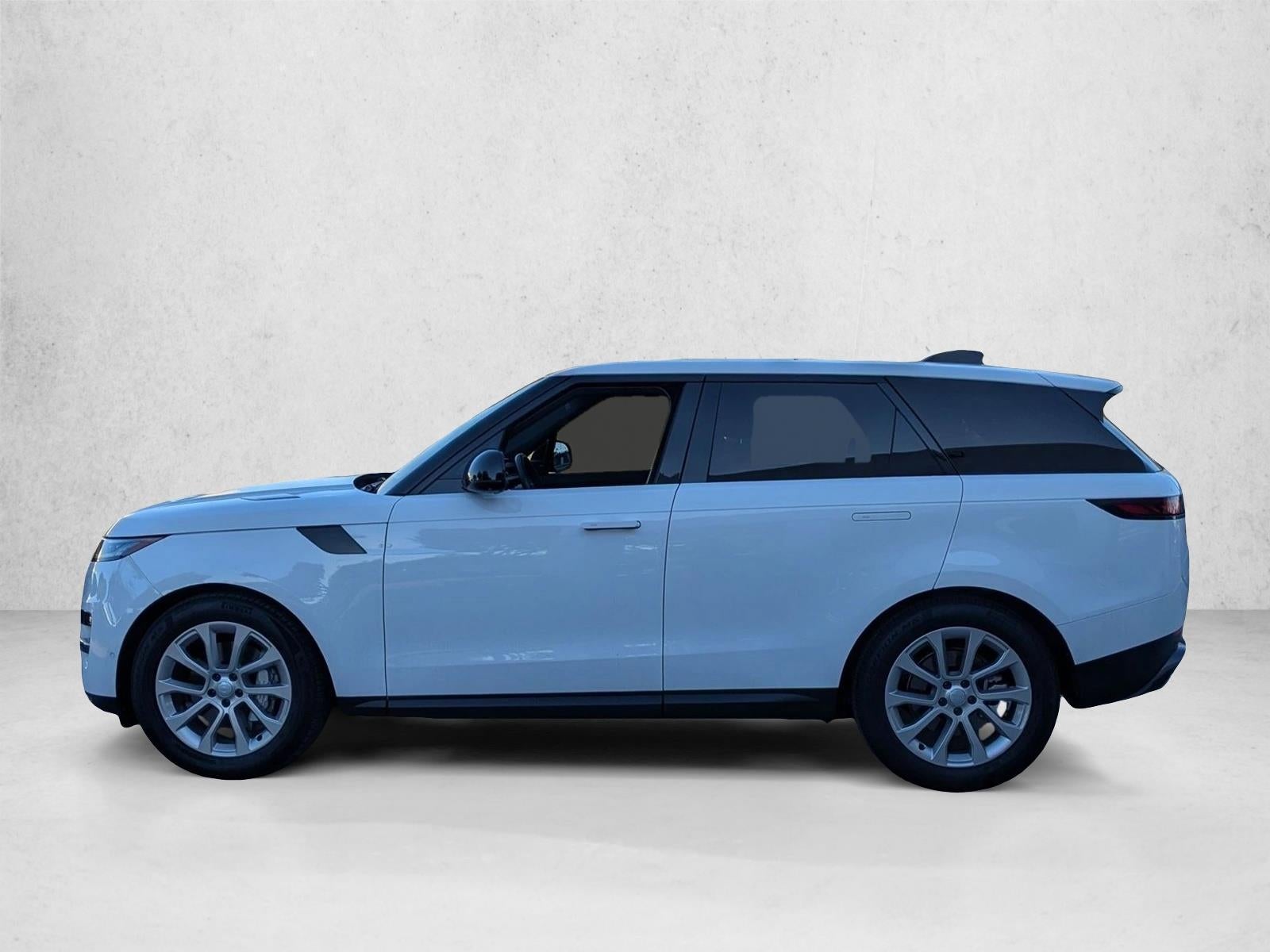 2025 Land Rover Range Rover Sport S