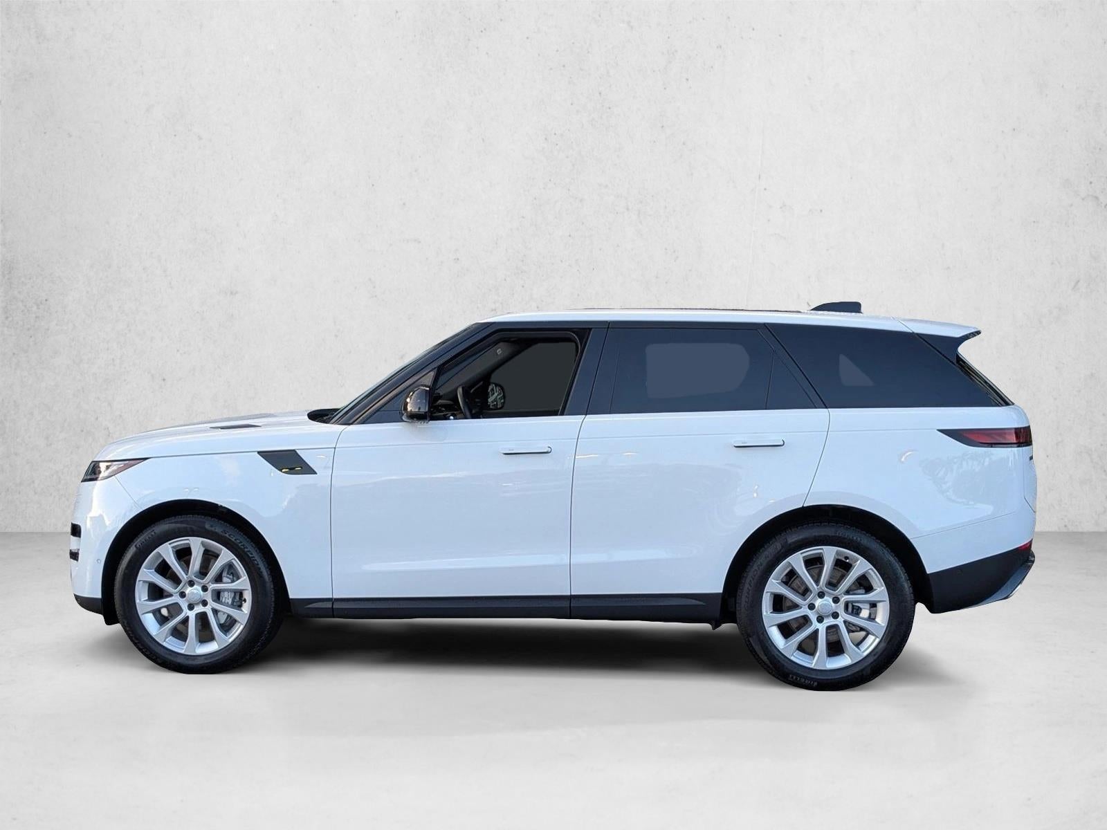 2025 Land Rover Range Rover Sport S