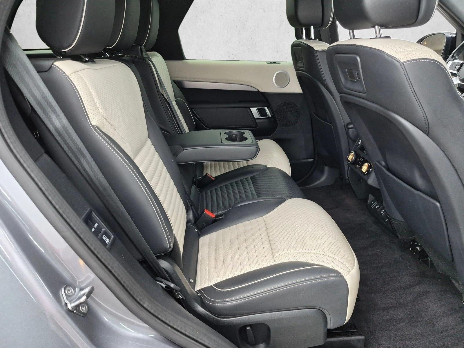 2022 Land Rover Discovery HSE R-Dynamic