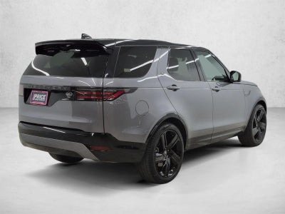 2022 Land Rover Discovery HSE R-Dynamic