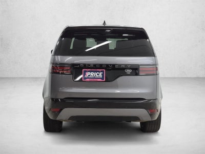 2022 Land Rover Discovery HSE R-Dynamic