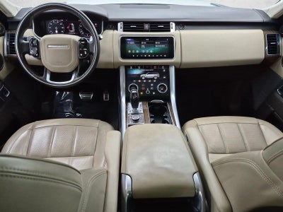 2021 Land Rover Range Rover Sport HSE Silver Edition MHEV