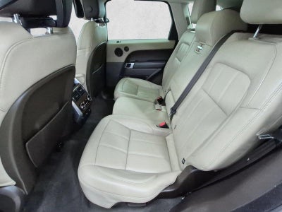 2021 Land Rover Range Rover Sport HSE Silver Edition MHEV