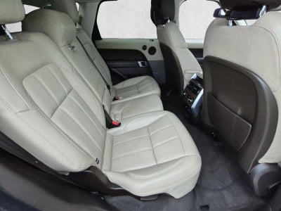 2021 Land Rover Range Rover Sport HSE Silver Edition MHEV