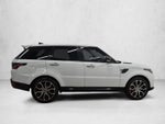 2021 Land Rover Range Rover Sport HSE Silver Edition MHEV