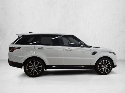 2021 Land Rover Range Rover Sport HSE Silver Edition MHEV