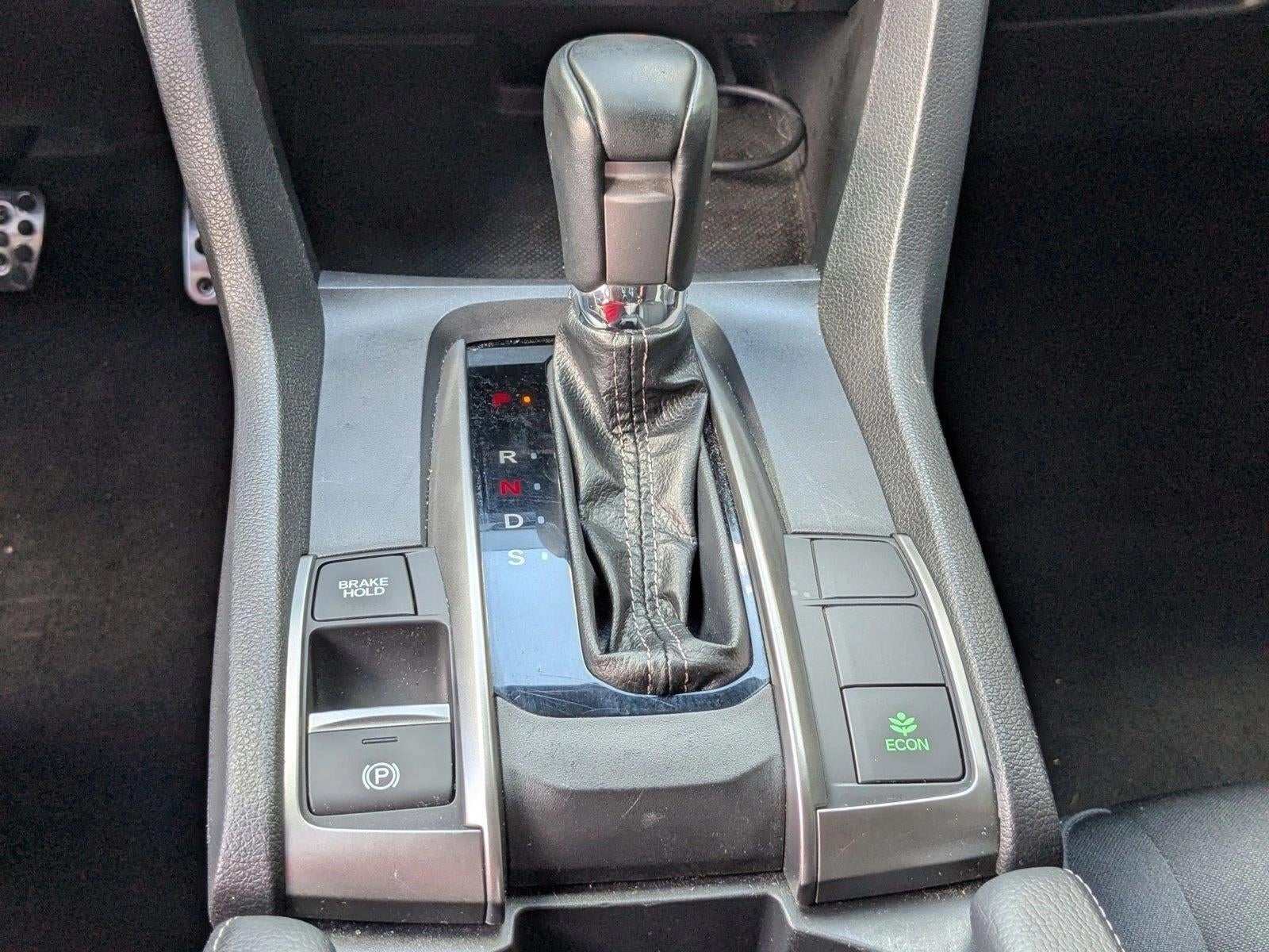 2021 Honda Civic Hatchback Sport