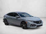 2021 Honda Civic Hatchback Sport