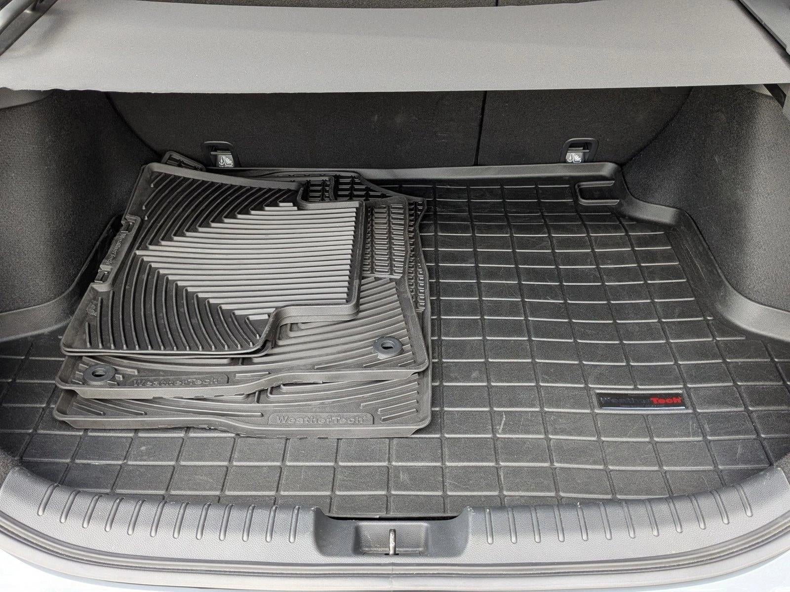 2021 Honda Civic Hatchback Sport